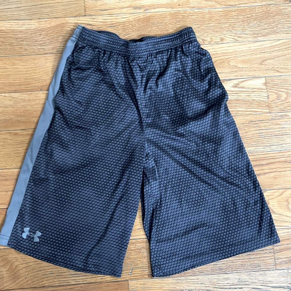 Under Armour boy shorts